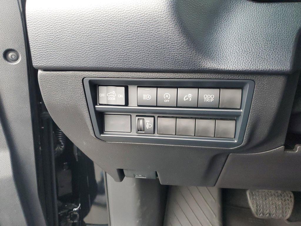 new 2026 Toyota Tundra car, priced at $49,142