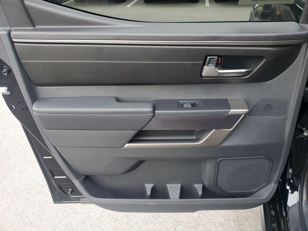 new 2026 Toyota Tundra car, priced at $49,142