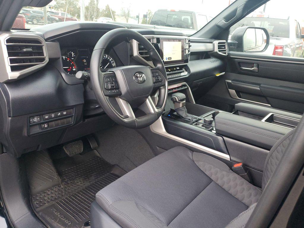 new 2026 Toyota Tundra car, priced at $49,142