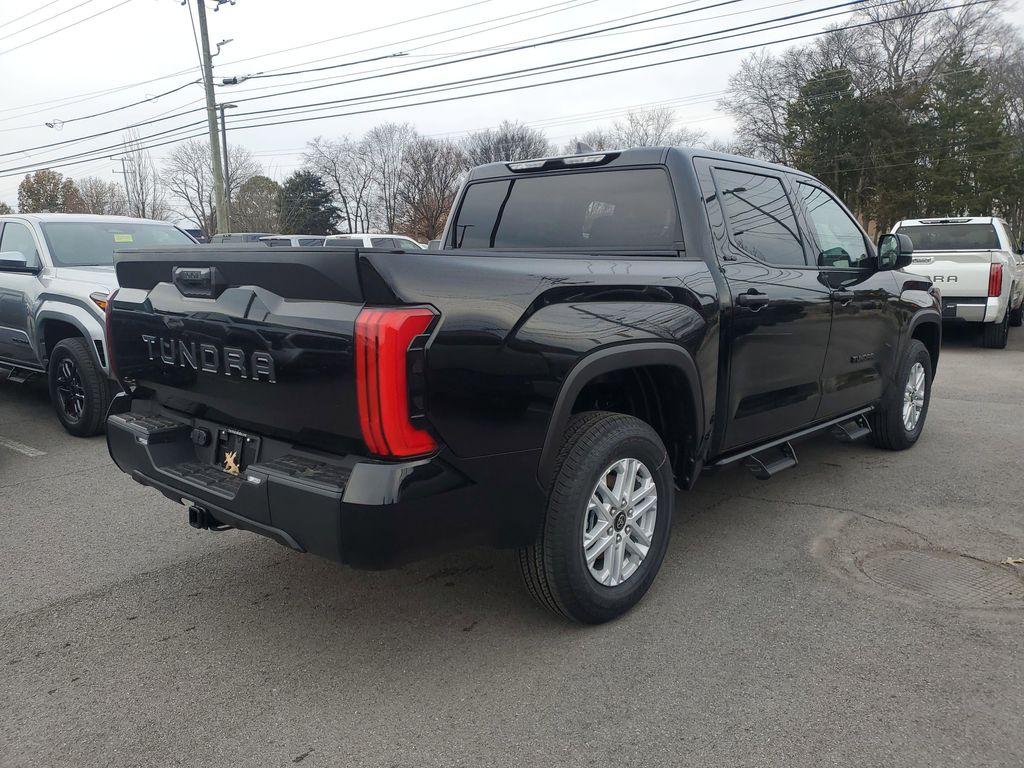 new 2026 Toyota Tundra car, priced at $49,142