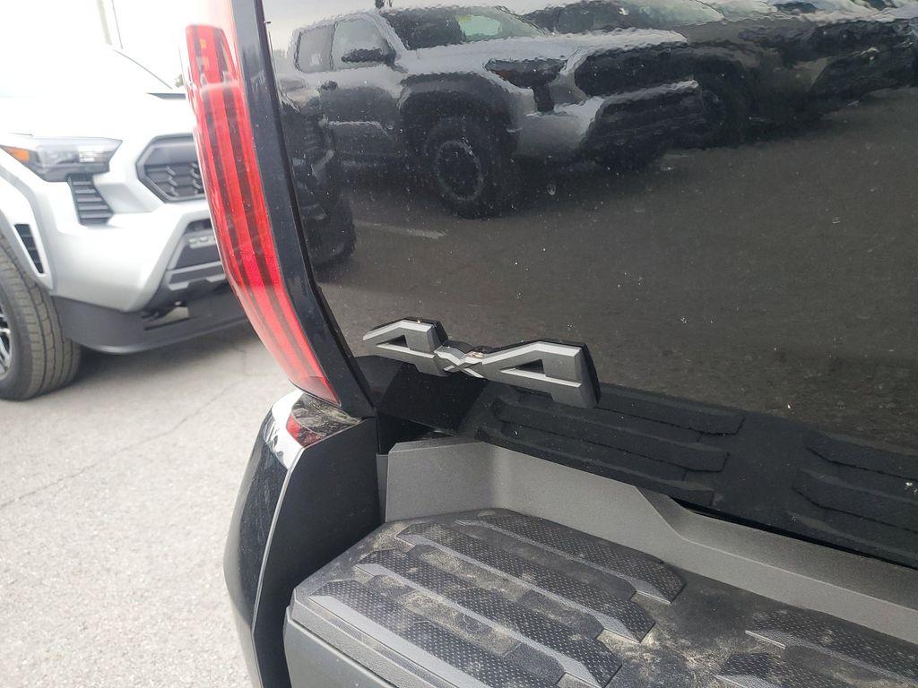 new 2026 Toyota Tundra car, priced at $49,142