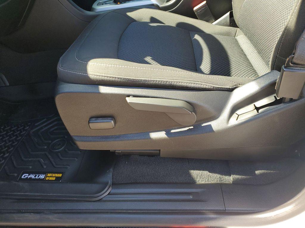 used 2022 Chevrolet Colorado car, priced at $28,990