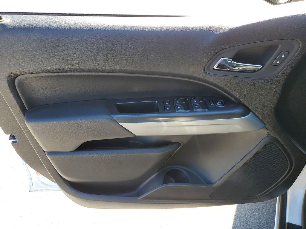 used 2022 Chevrolet Colorado car, priced at $28,990