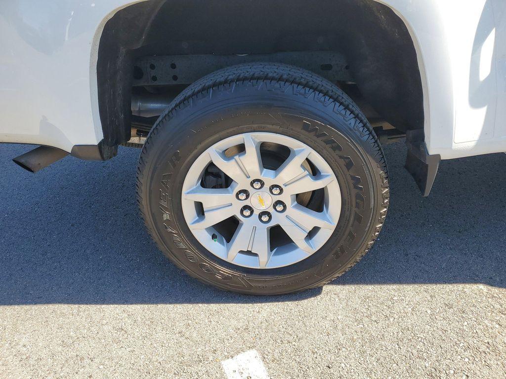 used 2022 Chevrolet Colorado car, priced at $28,990