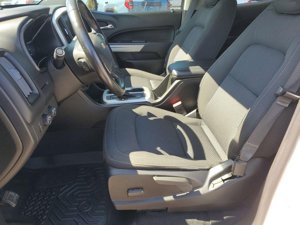 used 2022 Chevrolet Colorado car, priced at $28,990