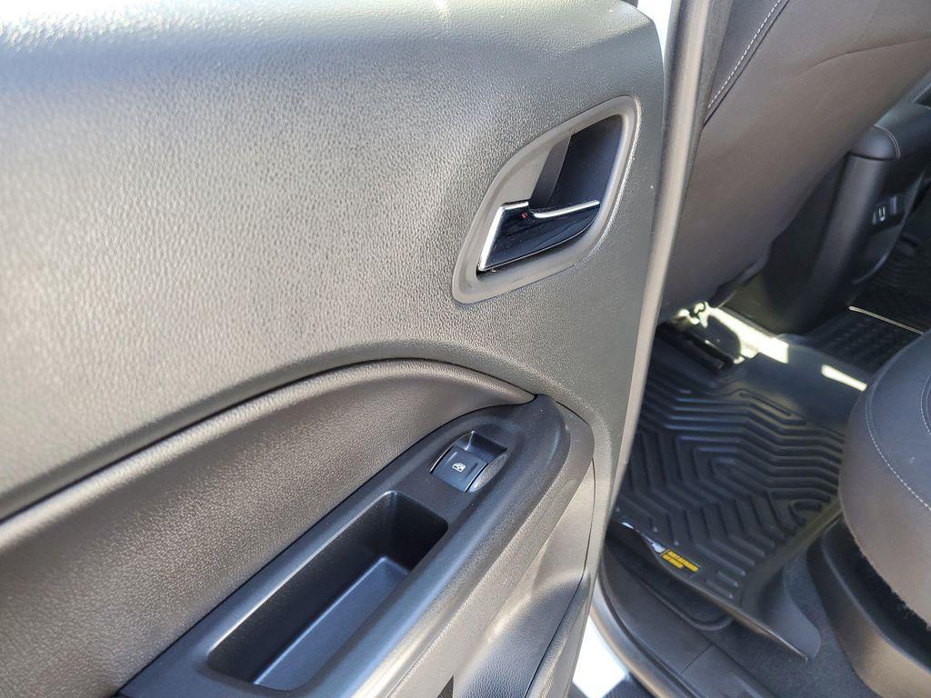 used 2022 Chevrolet Colorado car, priced at $28,990