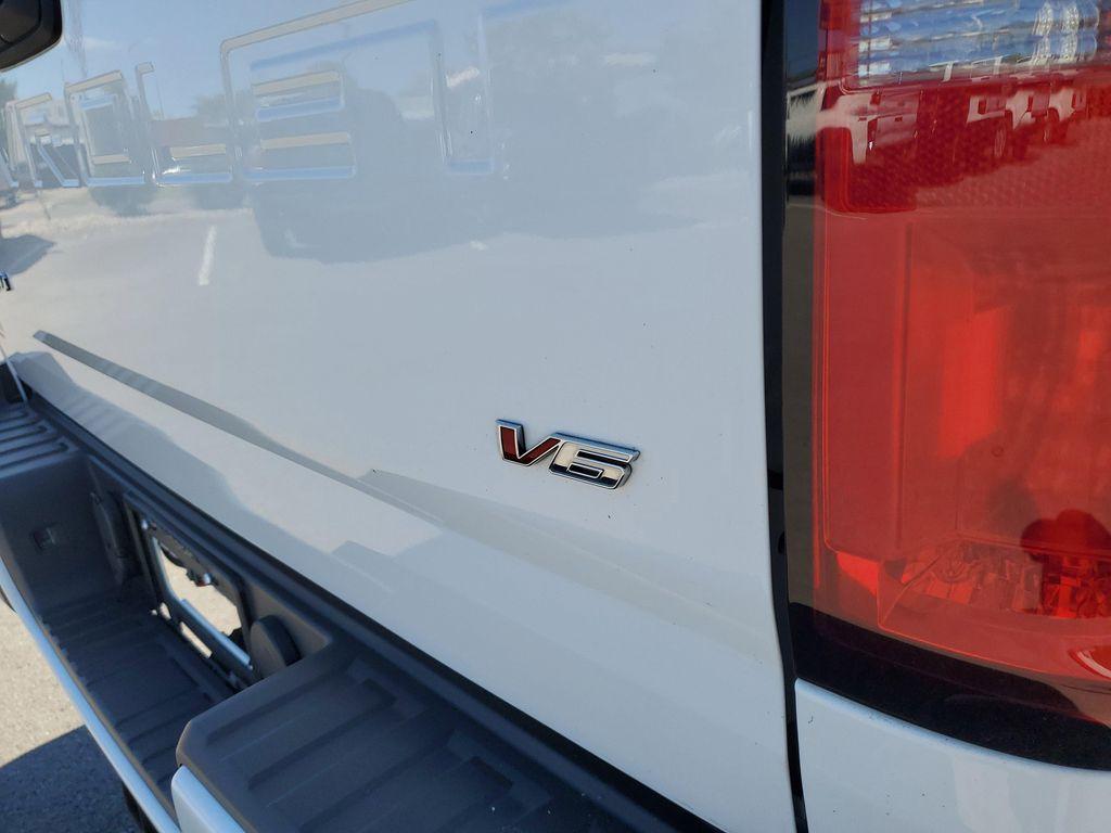 used 2022 Chevrolet Colorado car, priced at $28,990