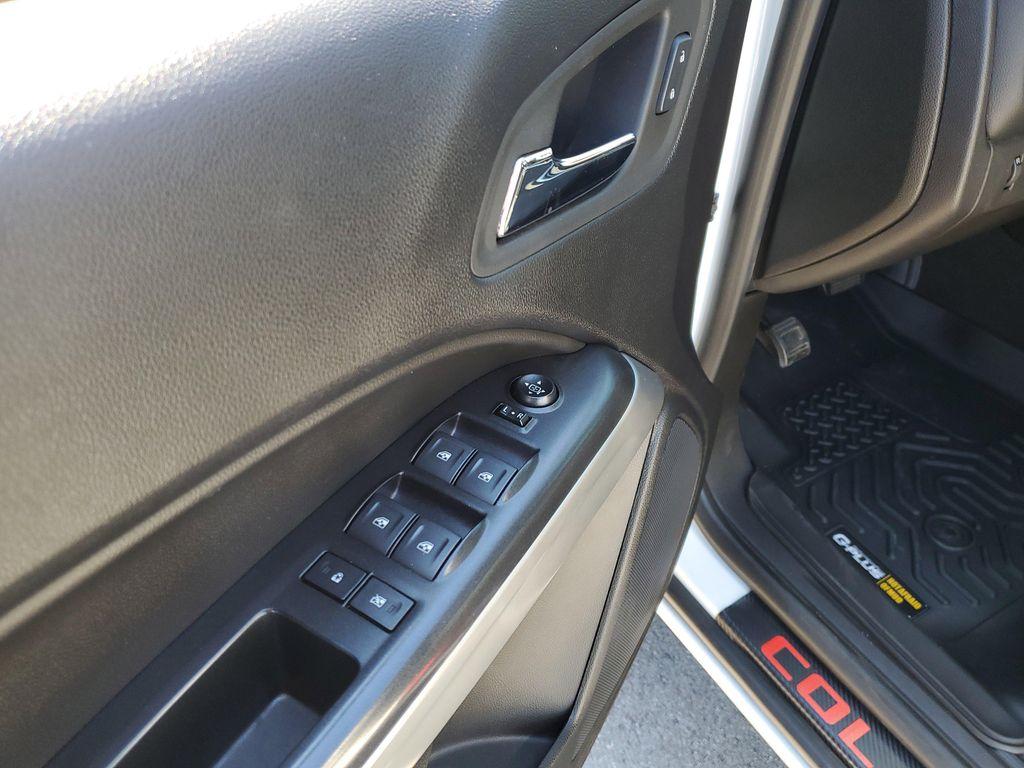 used 2022 Chevrolet Colorado car, priced at $28,990