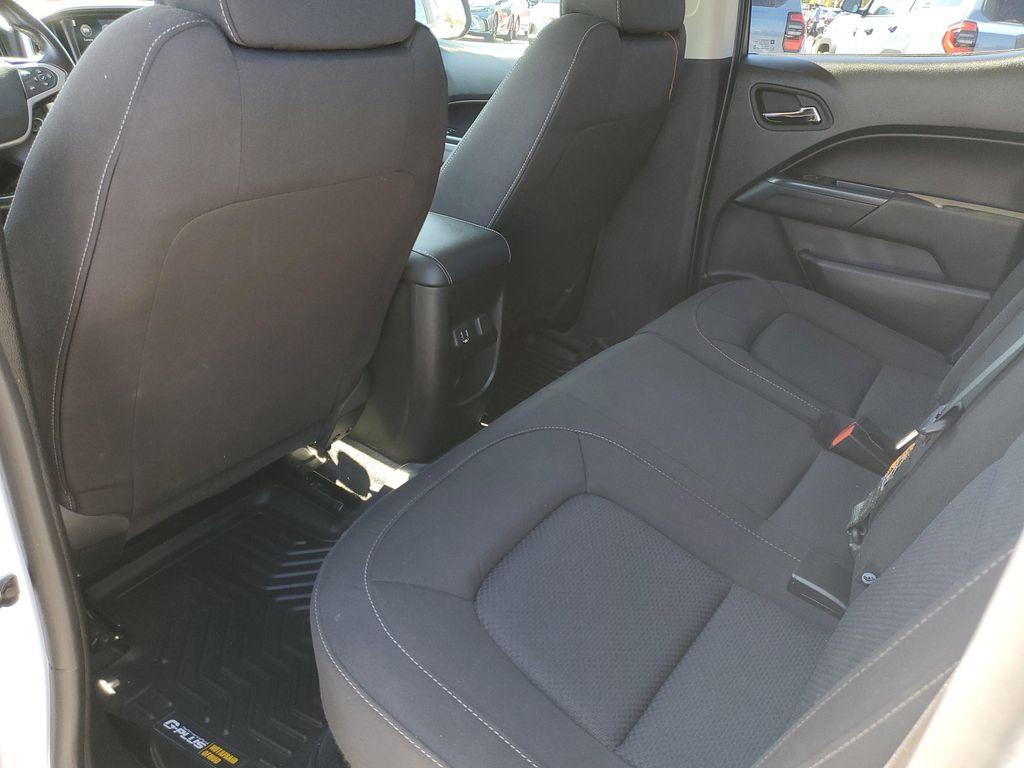 used 2022 Chevrolet Colorado car, priced at $28,990