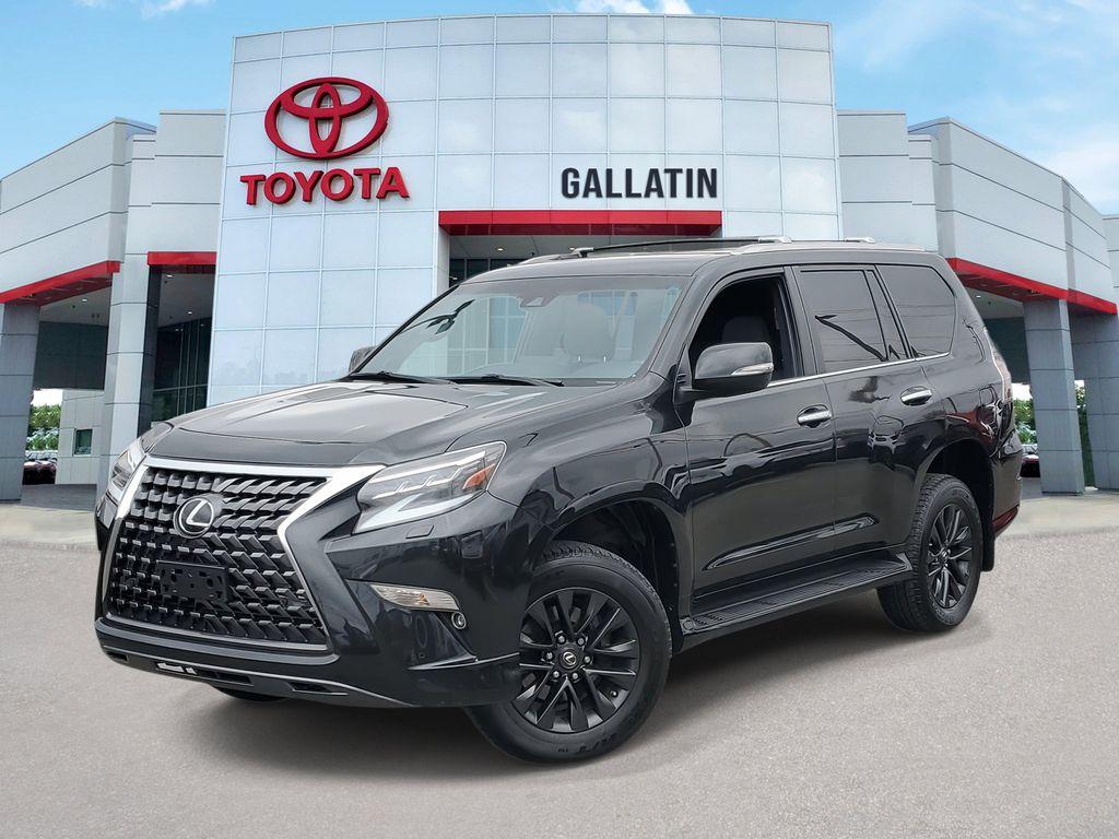 used 2023 Lexus GX 460 car, priced at $56,187