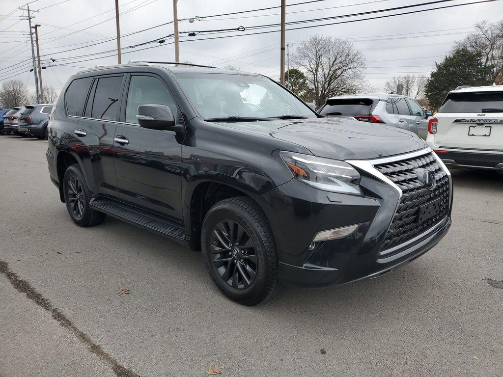 used 2023 Lexus GX 460 car, priced at $56,187