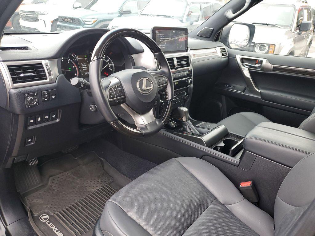 used 2023 Lexus GX 460 car, priced at $56,187