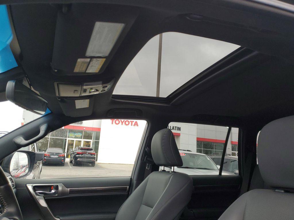 used 2023 Lexus GX 460 car, priced at $56,187