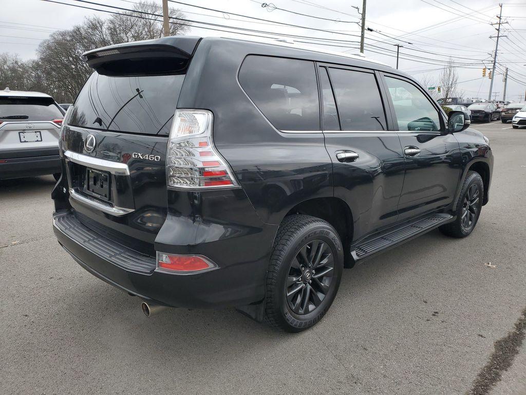 used 2023 Lexus GX 460 car, priced at $56,187