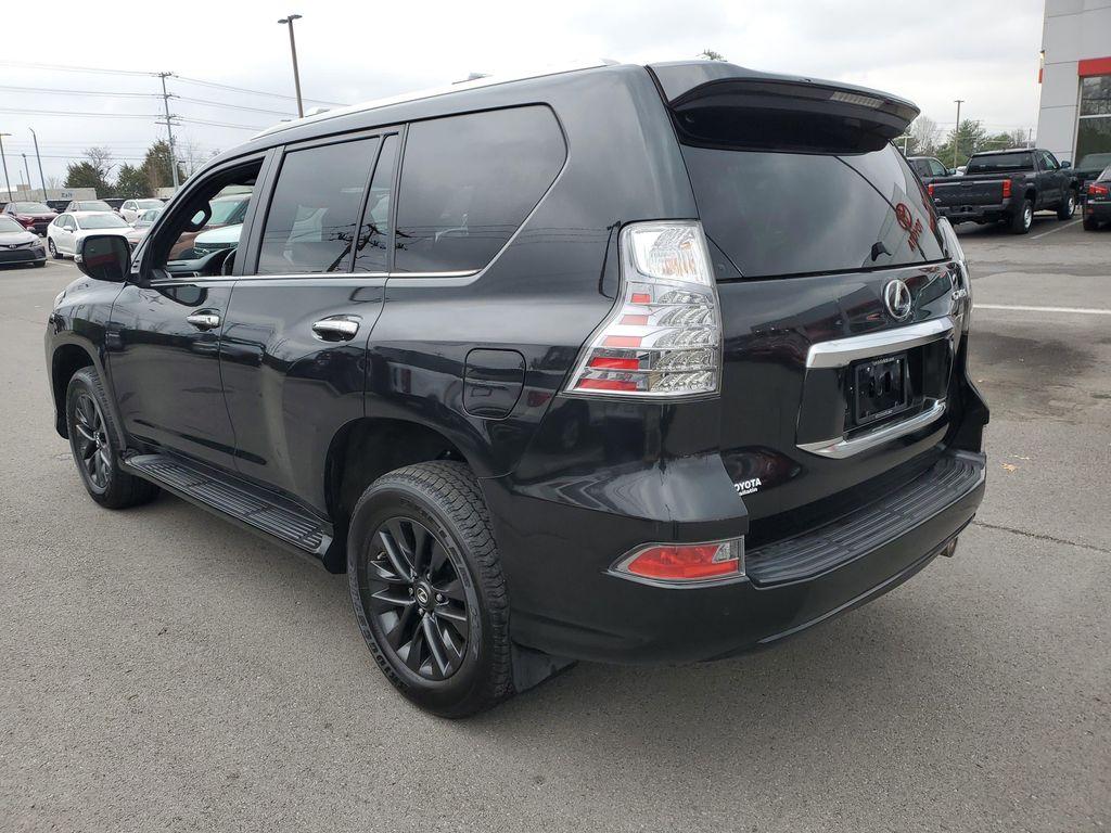 used 2023 Lexus GX 460 car, priced at $56,187