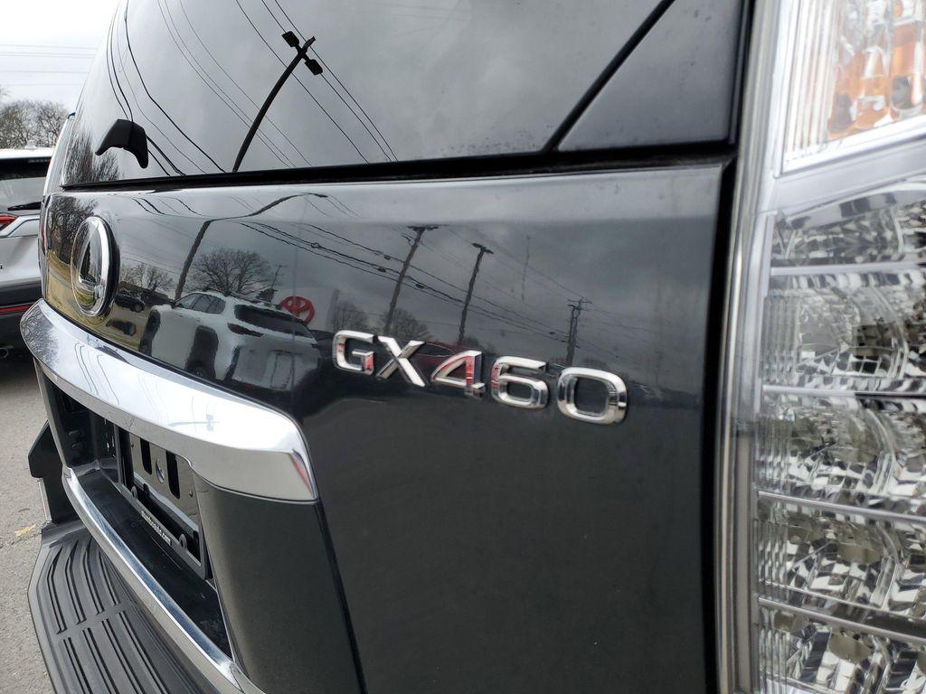 used 2023 Lexus GX 460 car, priced at $56,187