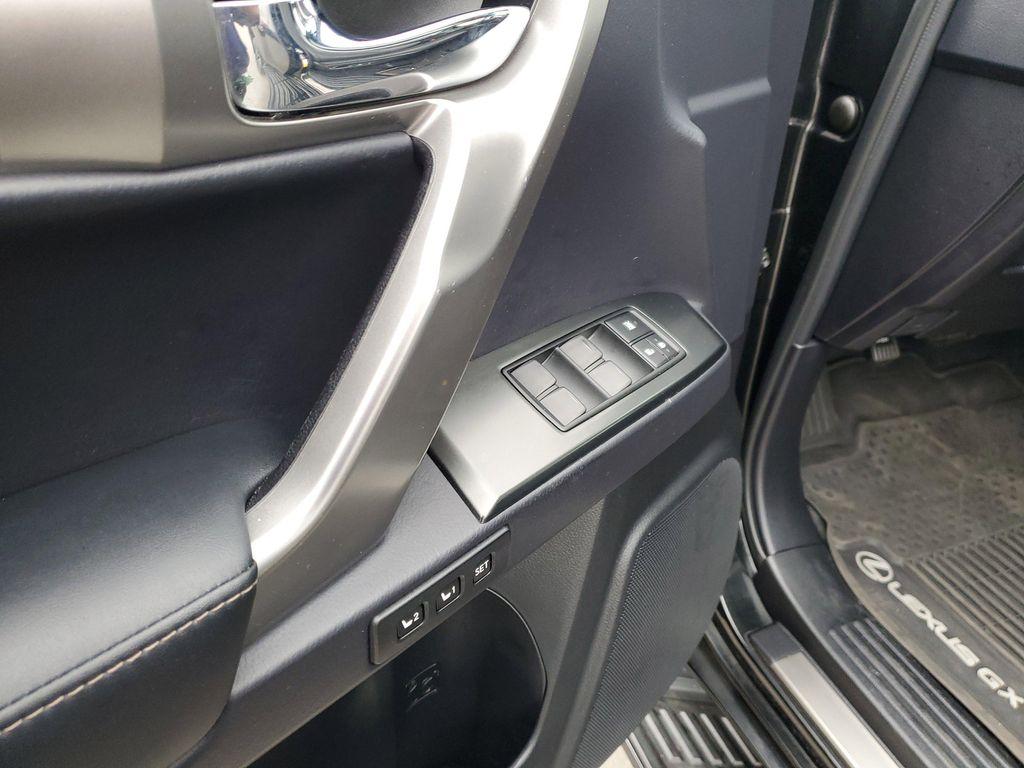 used 2023 Lexus GX 460 car, priced at $56,187