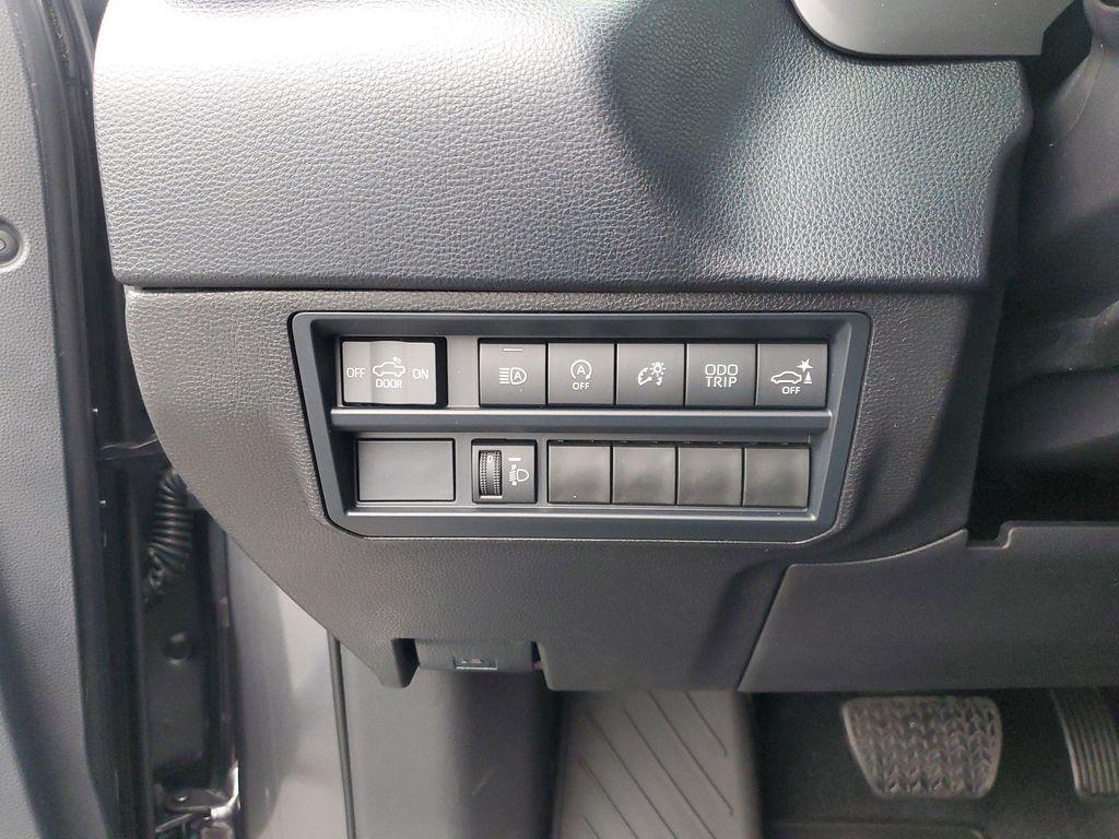 new 2026 Toyota Tundra car, priced at $53,209