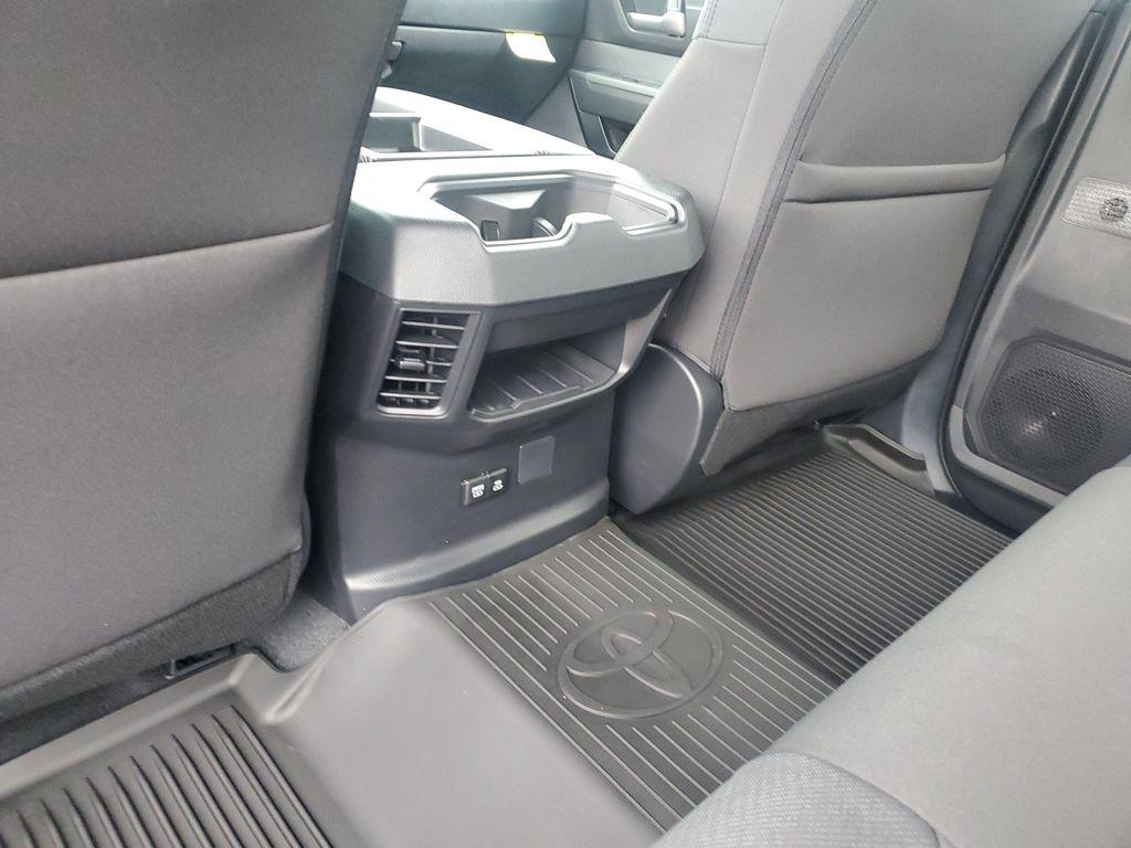 new 2026 Toyota Tundra car, priced at $53,209