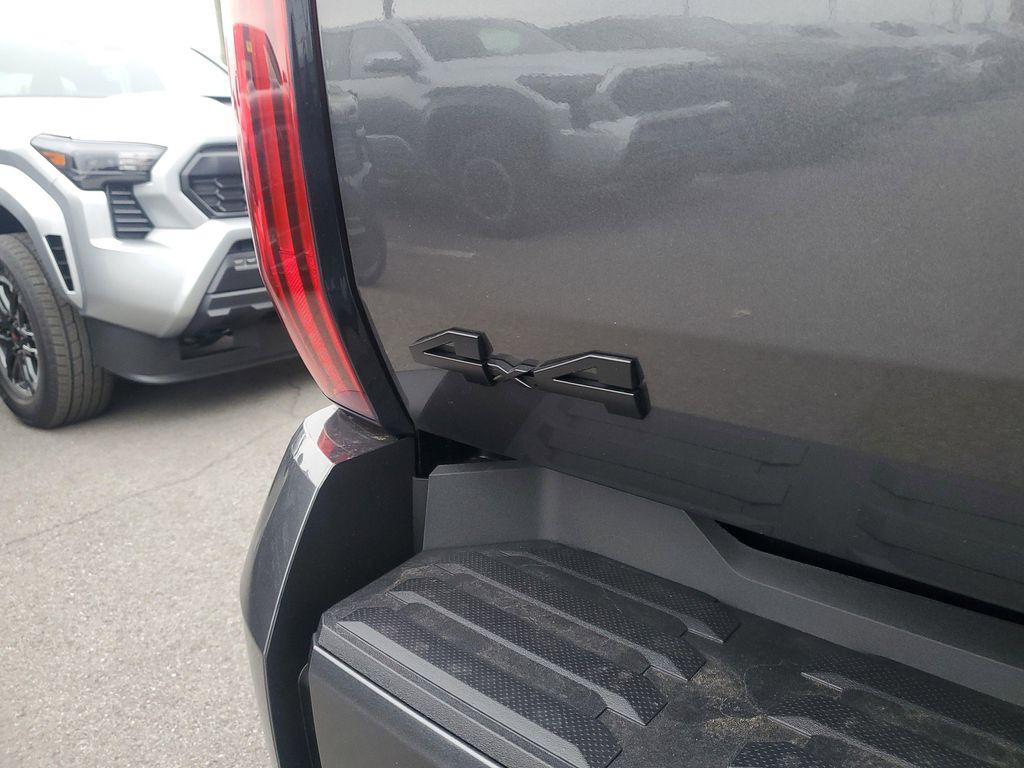 new 2026 Toyota Tundra car, priced at $53,209