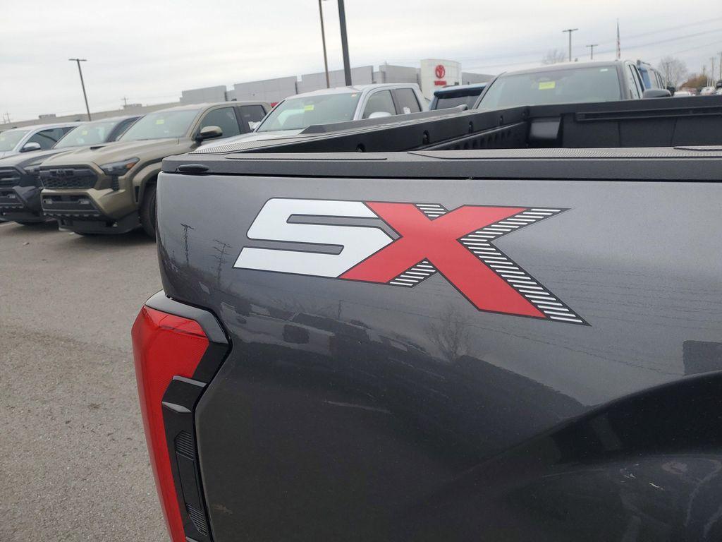 new 2026 Toyota Tundra car, priced at $53,209