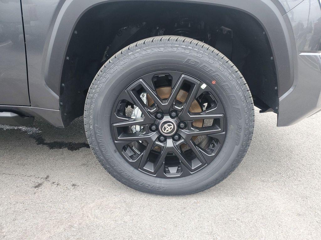 new 2026 Toyota Tundra car, priced at $53,209