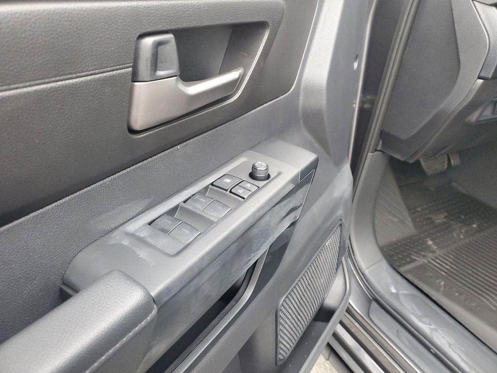 new 2026 Toyota Tundra car, priced at $53,209