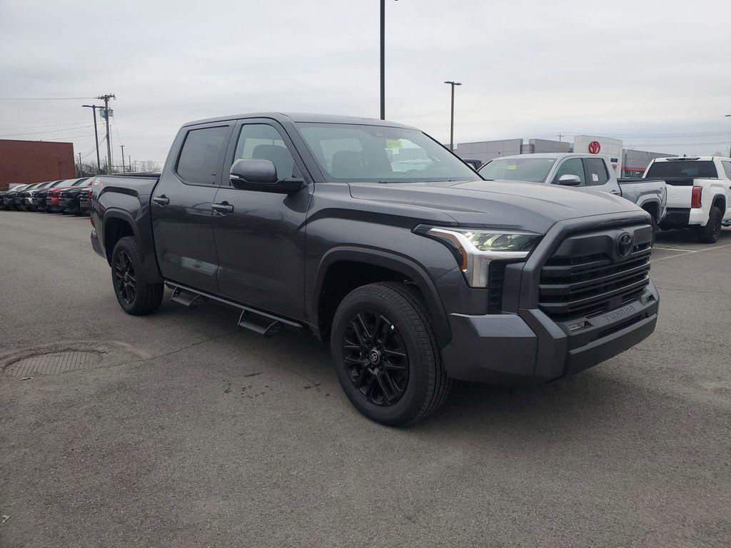 new 2026 Toyota Tundra car, priced at $53,209