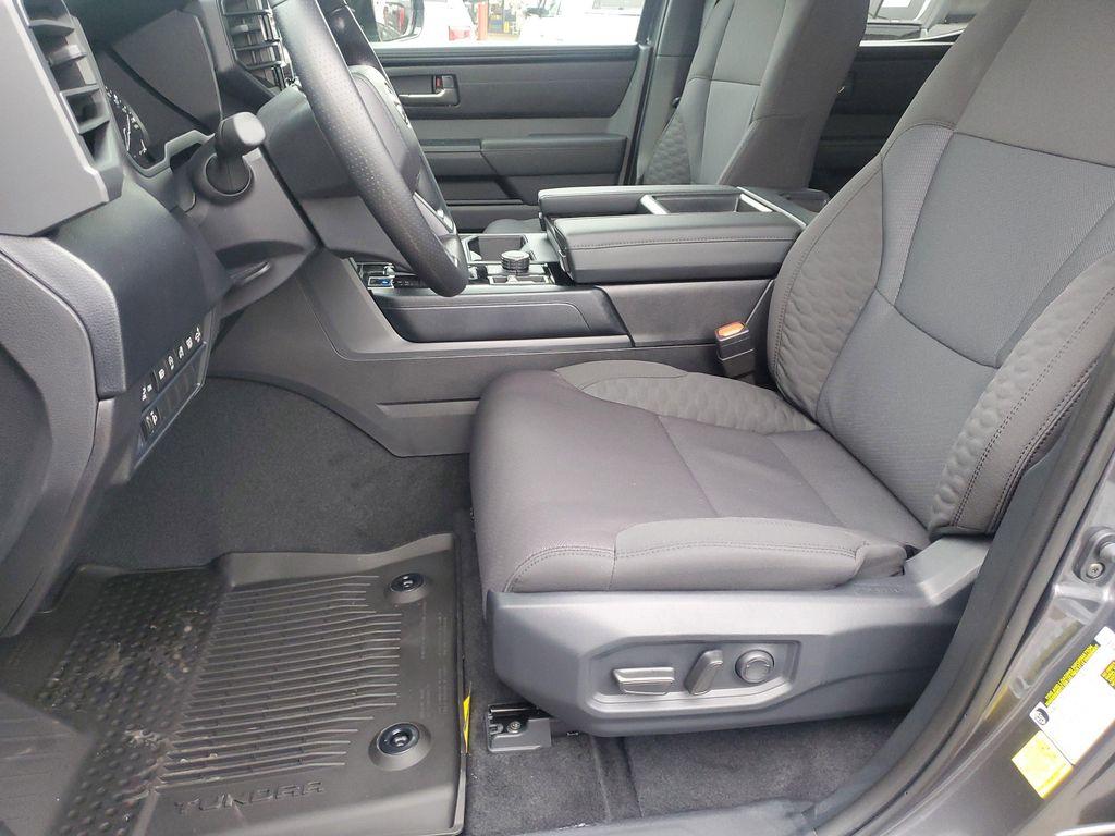 new 2026 Toyota Tundra car, priced at $53,209