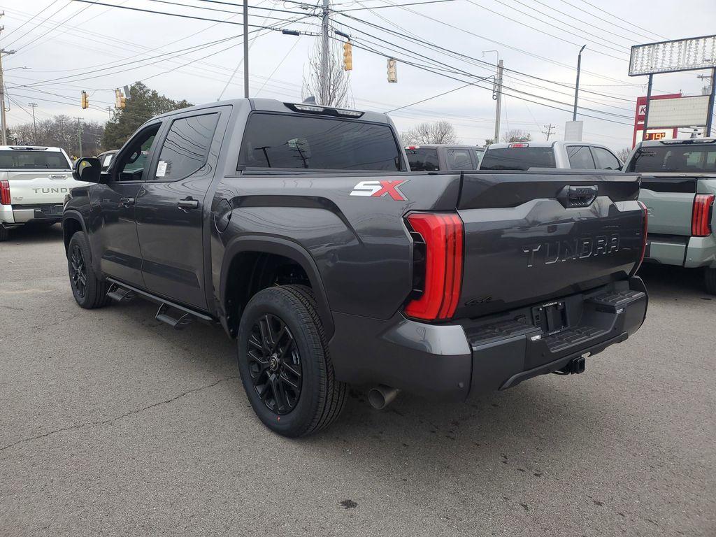 new 2026 Toyota Tundra car, priced at $53,209