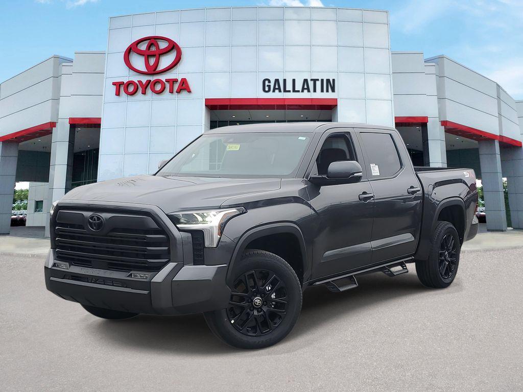 new 2026 Toyota Tundra car, priced at $53,209