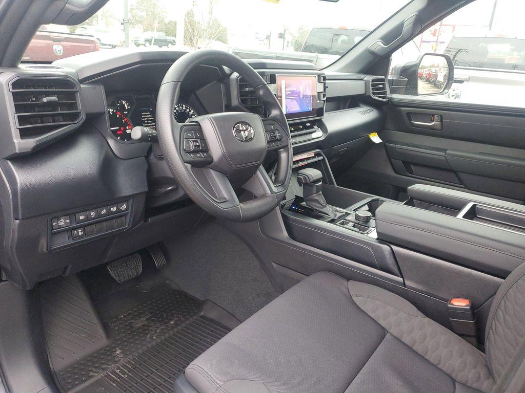 new 2026 Toyota Tundra car, priced at $53,209