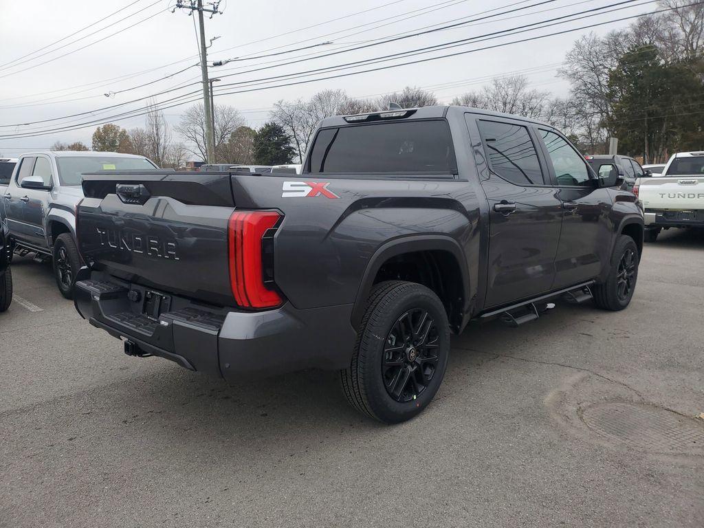 new 2026 Toyota Tundra car, priced at $53,209