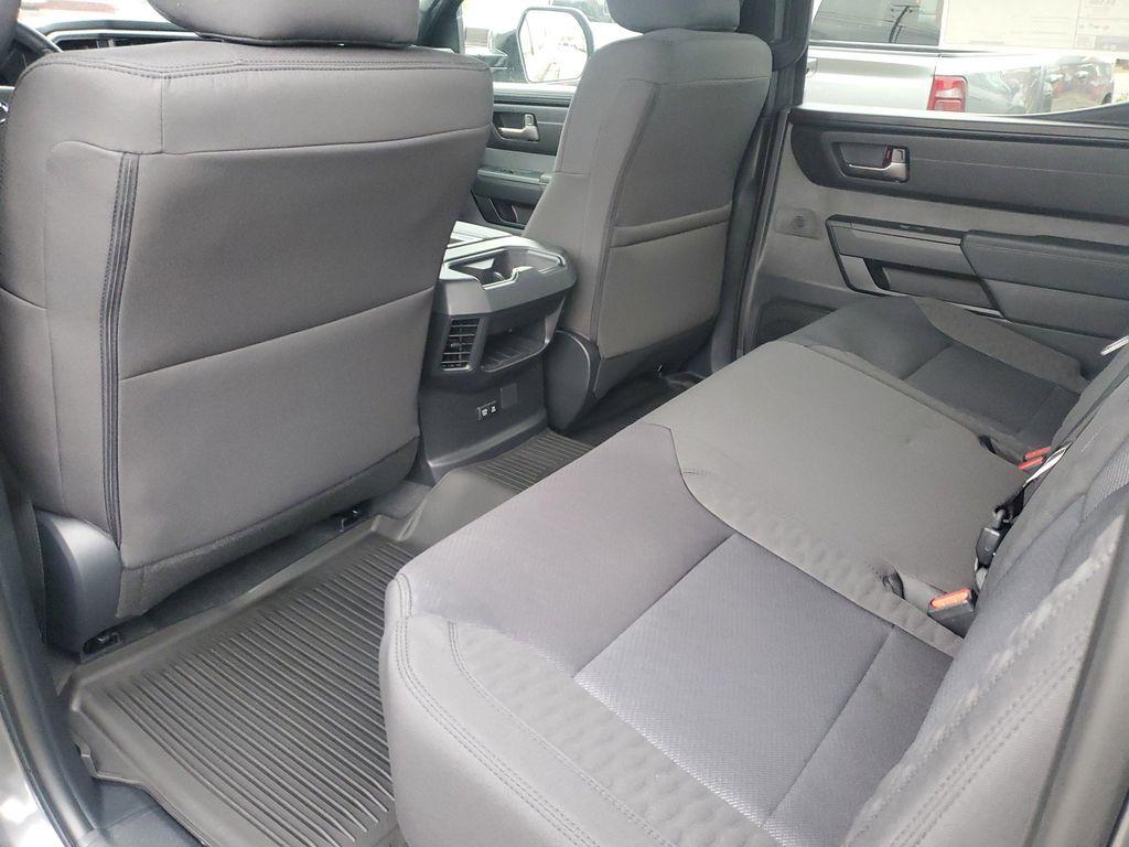 new 2026 Toyota Tundra car, priced at $53,209