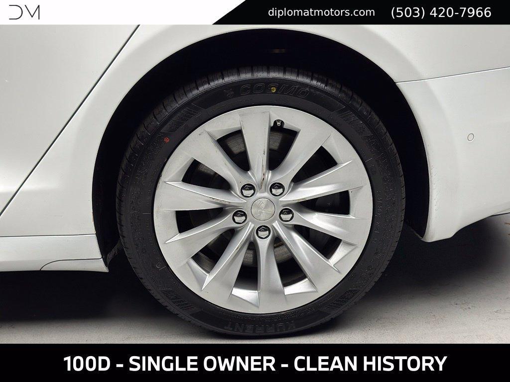 Tesla Model S view 33