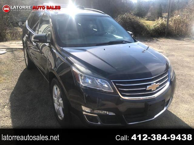 used 2016 Chevrolet Traverse car, priced at $9,500