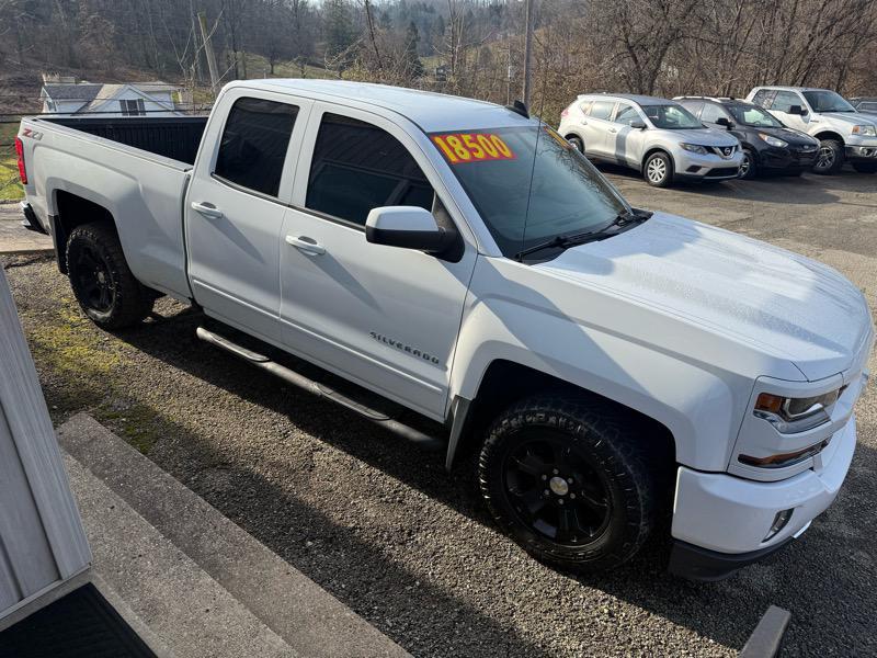 used 2018 Chevrolet Silverado 1500 car, priced at $18,995