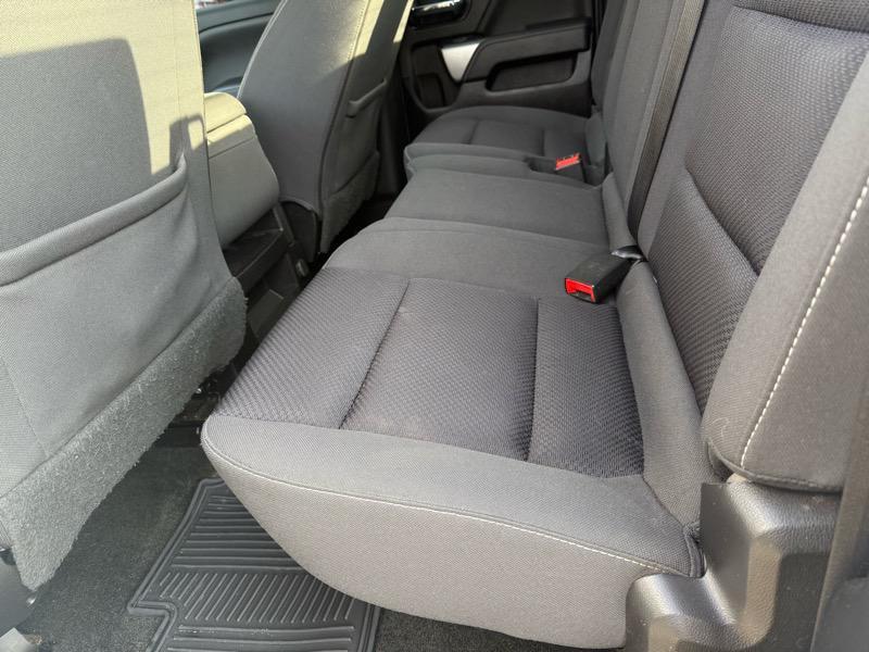 used 2018 Chevrolet Silverado 1500 car, priced at $18,995