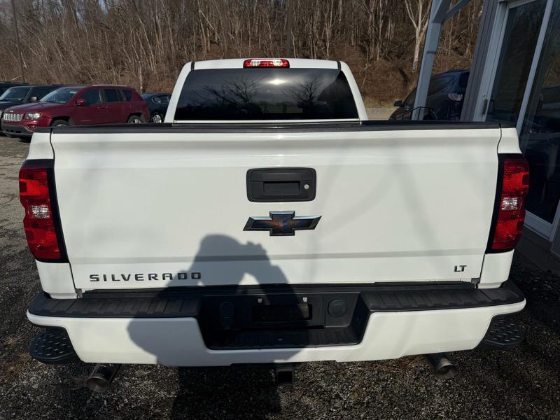 used 2018 Chevrolet Silverado 1500 car, priced at $18,995