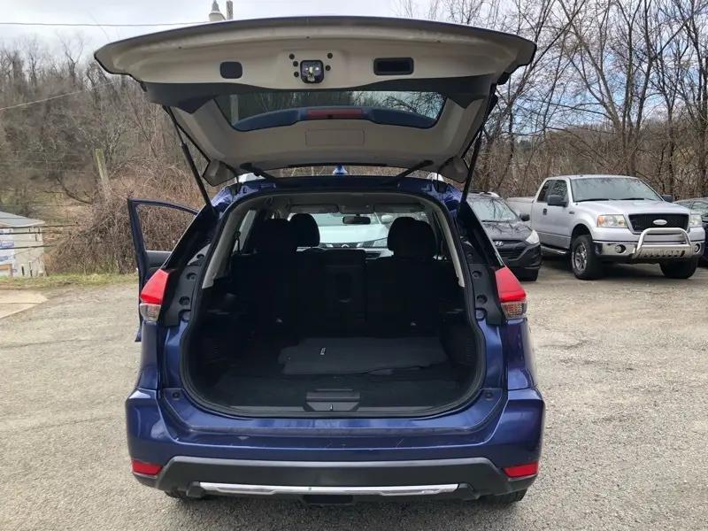 used 2017 Nissan Rogue car, priced at $8,995