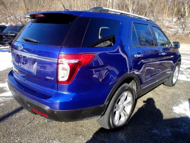 used 2015 Ford Explorer car, priced at $15,995