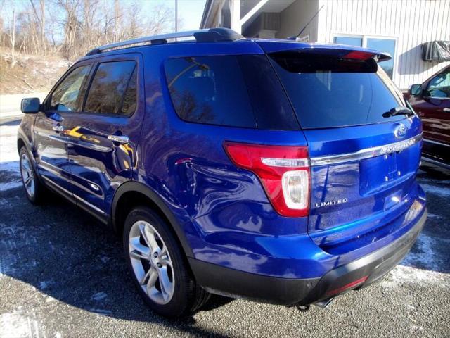 used 2015 Ford Explorer car, priced at $15,995