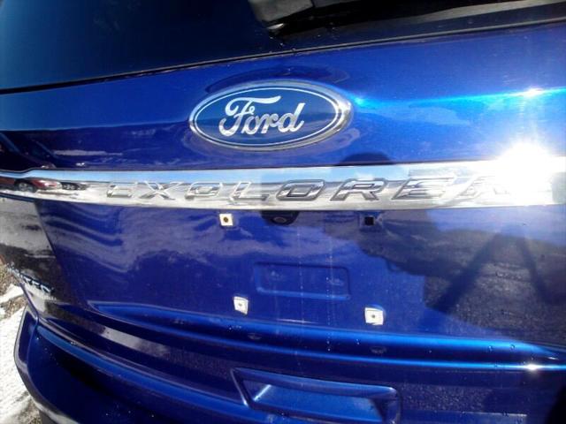 used 2015 Ford Explorer car, priced at $15,995