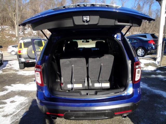 used 2015 Ford Explorer car, priced at $15,995