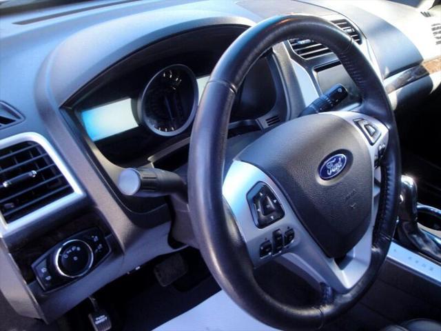 used 2015 Ford Explorer car, priced at $15,995