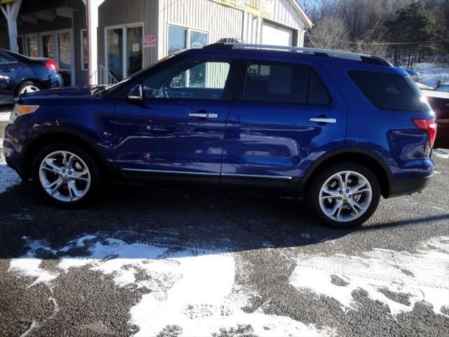 used 2015 Ford Explorer car, priced at $15,995