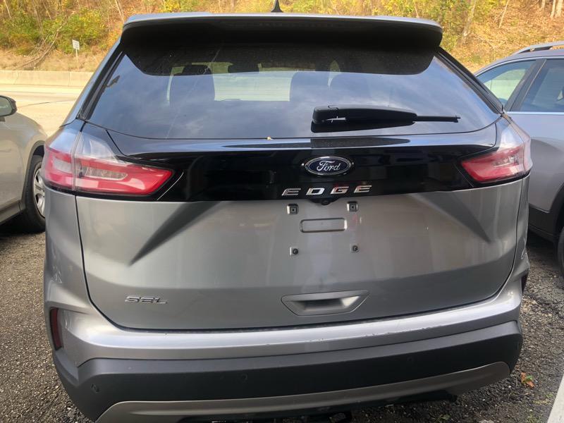 used 2021 Ford Edge car, priced at $15,500