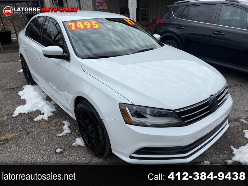 used 2017 Volkswagen Jetta car, priced at $7,495