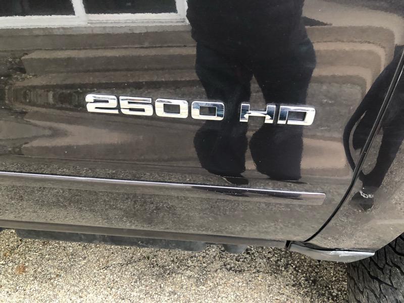 used 2016 Chevrolet Silverado 2500 car, priced at $19,995