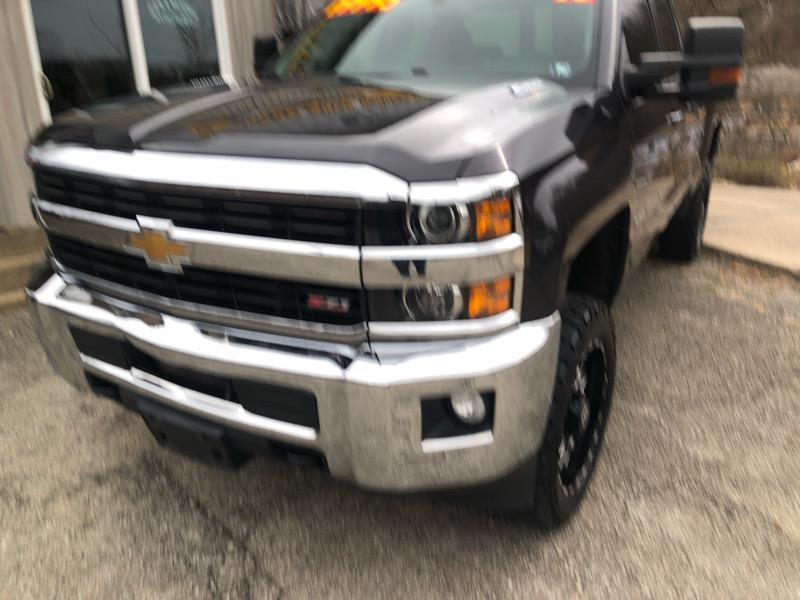used 2016 Chevrolet Silverado 2500 car, priced at $19,995